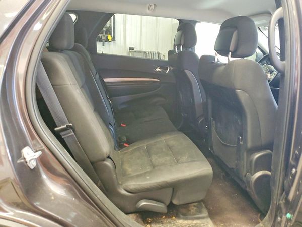 2017 DODGE DURANGO SXT RWD