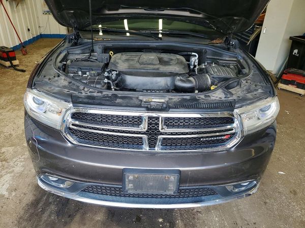 2017 DODGE DURANGO SXT RWD