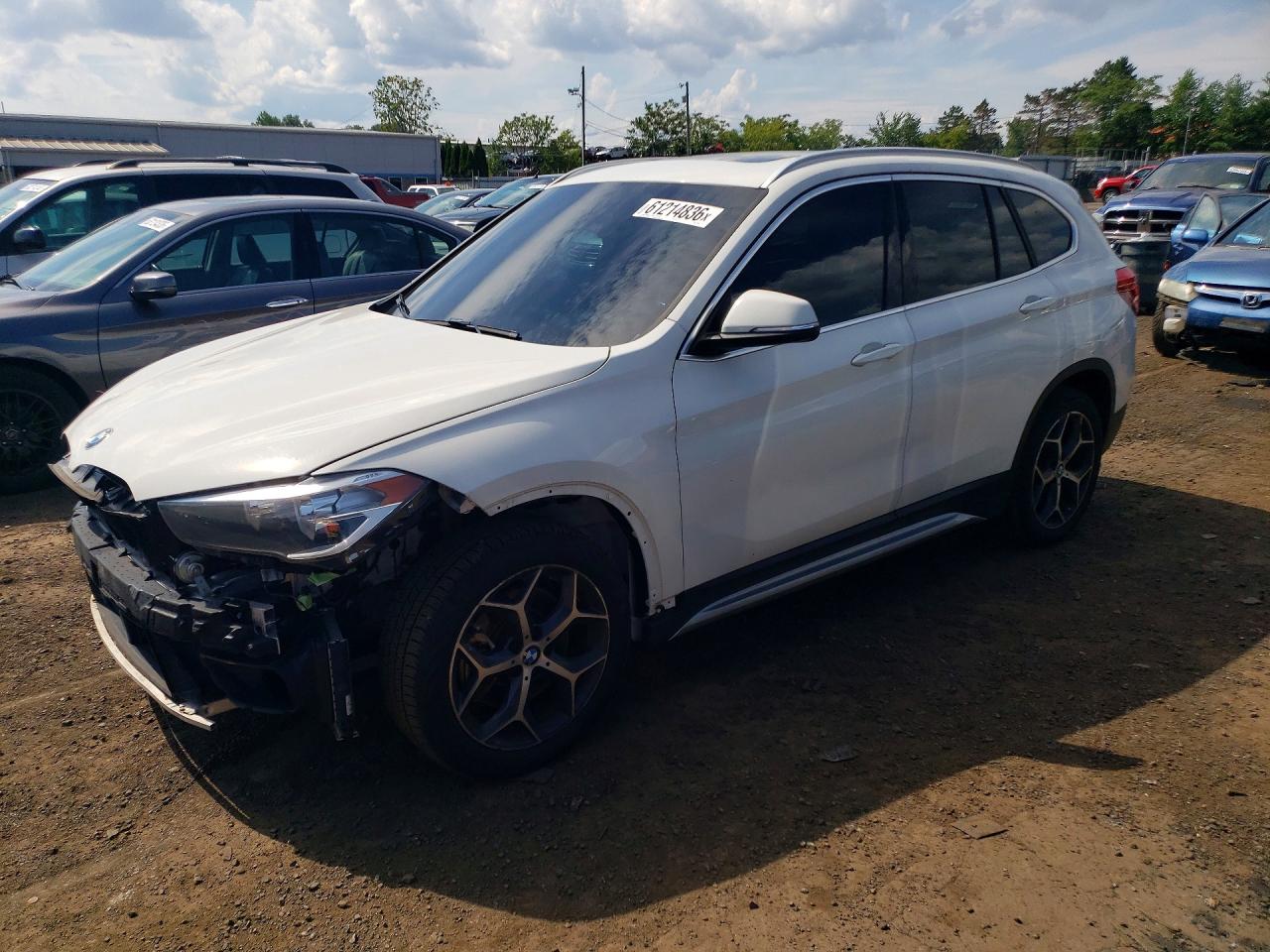 2018 BMW X1 xDrive28i