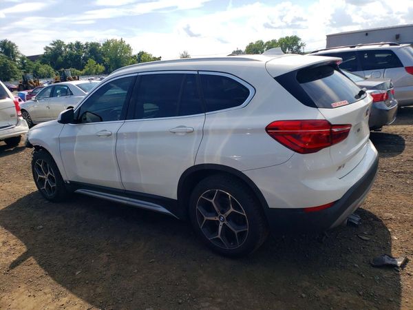 2018 BMW X1 xDrive28i