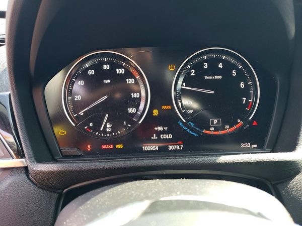 2018 BMW X1 xDrive28i