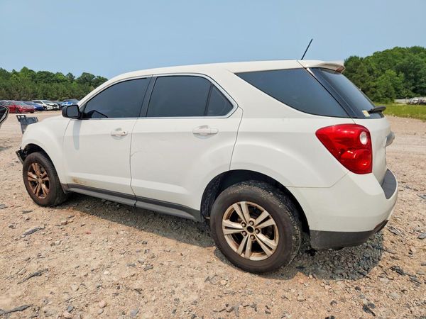 2015 CHEVROLET EQUINOX LS — DSRA
