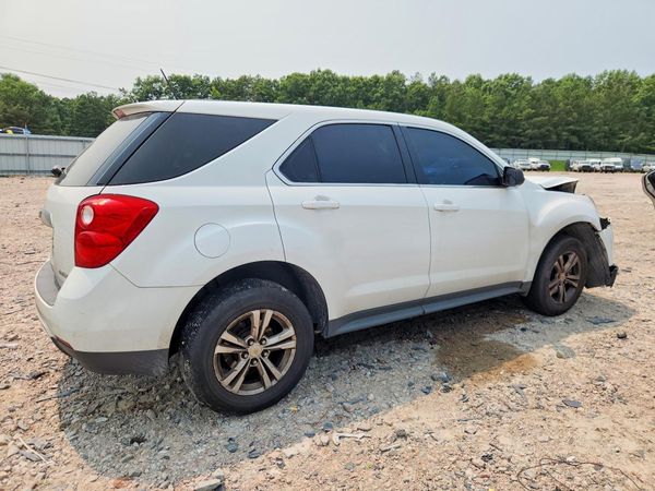 2015 CHEVROLET EQUINOX LS — PSRA