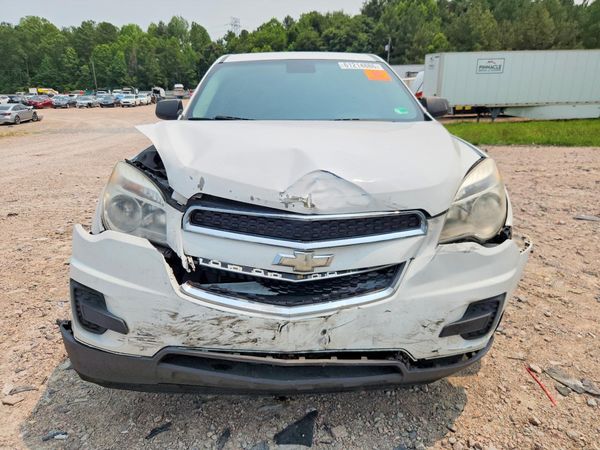 2015 CHEVROLET EQUINOX LS — DIRF