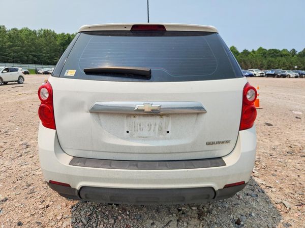 2015 CHEVROLET EQUINOX LS — DIRR