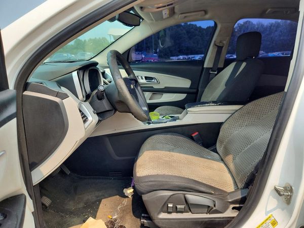 2015 CHEVROLET EQUINOX LS — DENT