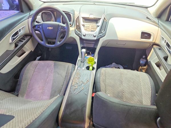 2015 CHEVROLET EQUINOX LS — CKPT