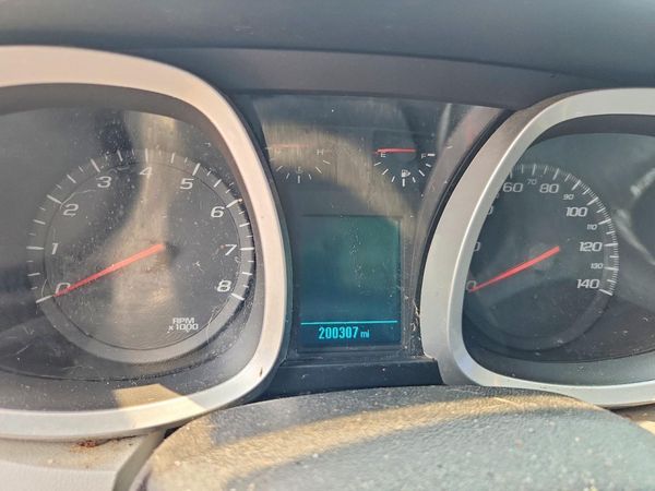 2015 CHEVROLET EQUINOX LS — ODOM