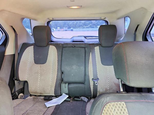 2015 CHEVROLET EQUINOX LS — SUVN