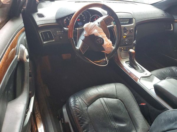 2012 CADILLAC CTS