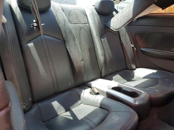 2012 CADILLAC CTS