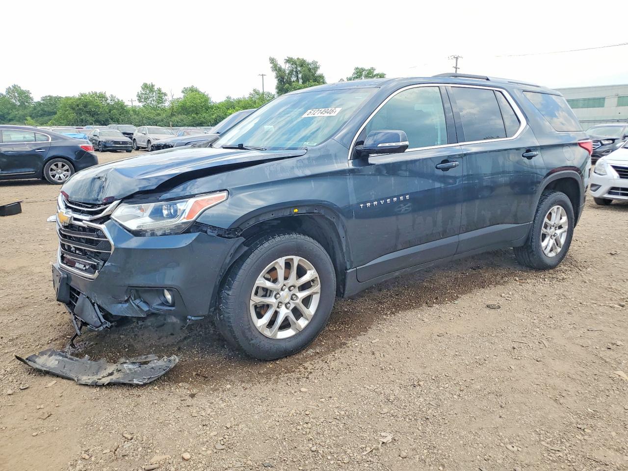 2018 CHEVROLET TRAVERSE