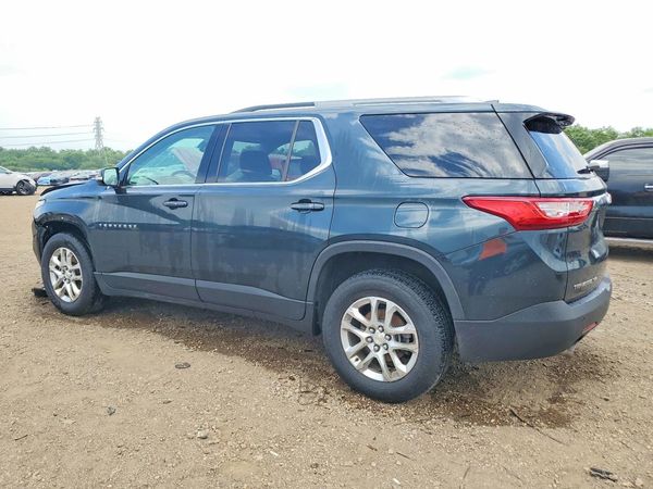 2018 CHEVROLET TRAVERSE