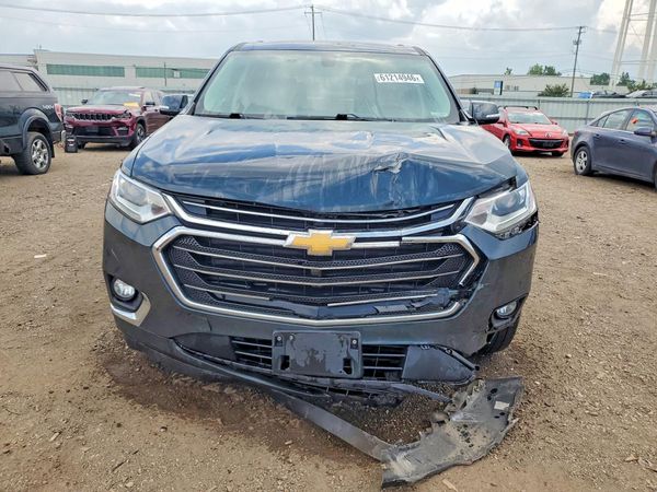 2018 CHEVROLET TRAVERSE