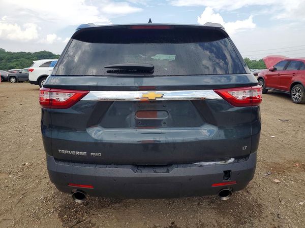 2018 CHEVROLET TRAVERSE