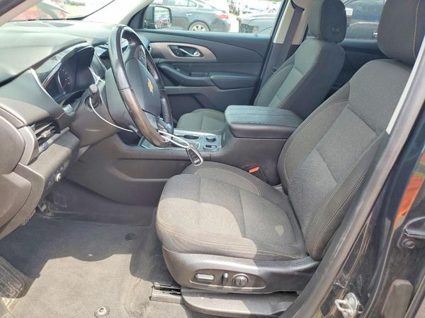 2018 CHEVROLET TRAVERSE