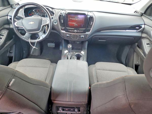 2018 CHEVROLET TRAVERSE
