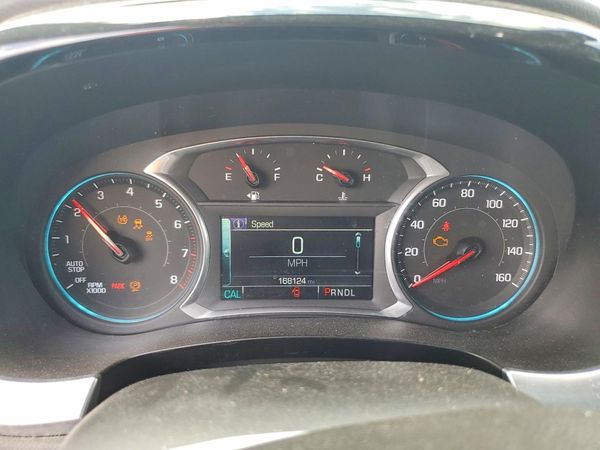 2018 CHEVROLET TRAVERSE
