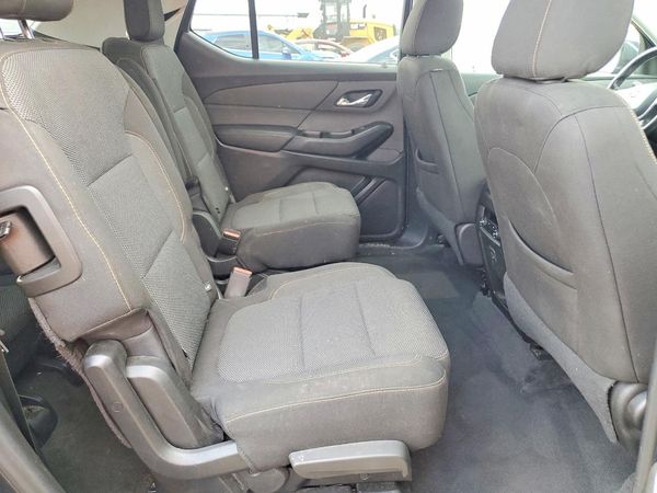 2018 CHEVROLET TRAVERSE