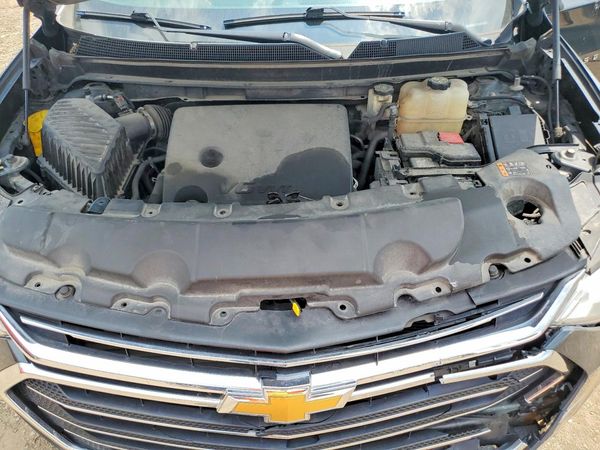 2018 CHEVROLET TRAVERSE