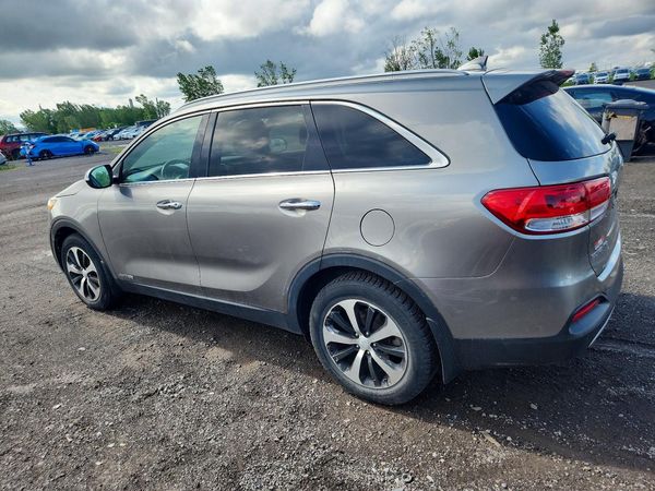 2017 KIA SORENTO EX