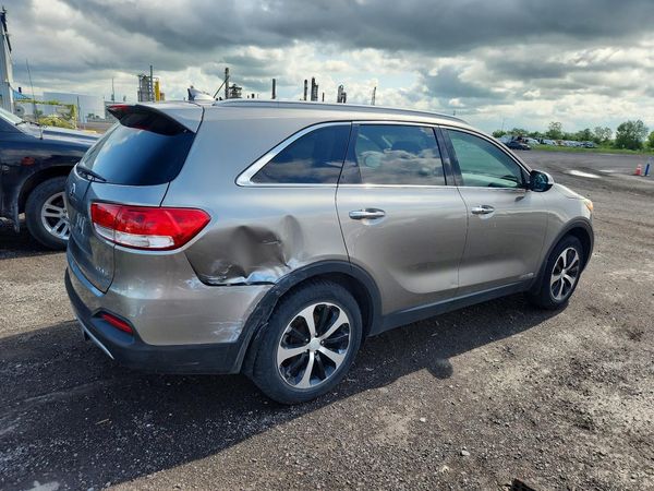 2017 KIA SORENTO EX