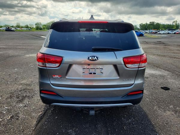 2017 KIA SORENTO EX