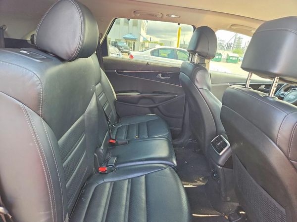 2017 KIA SORENTO EX