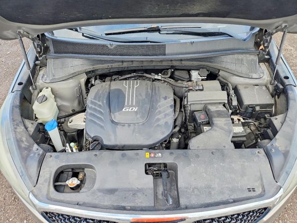2017 KIA SORENTO EX