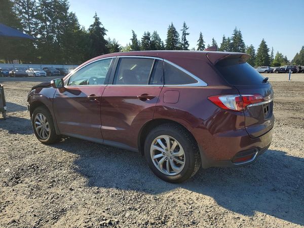 2018 ACURA RDX