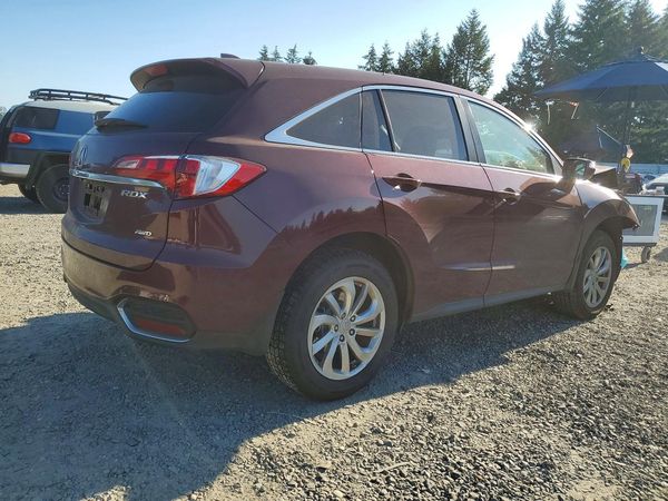 2018 ACURA RDX