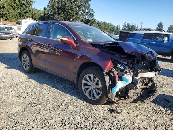 2018 ACURA RDX