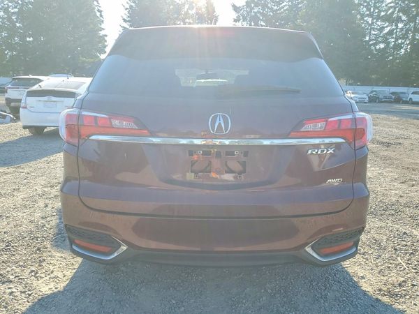 2018 ACURA RDX