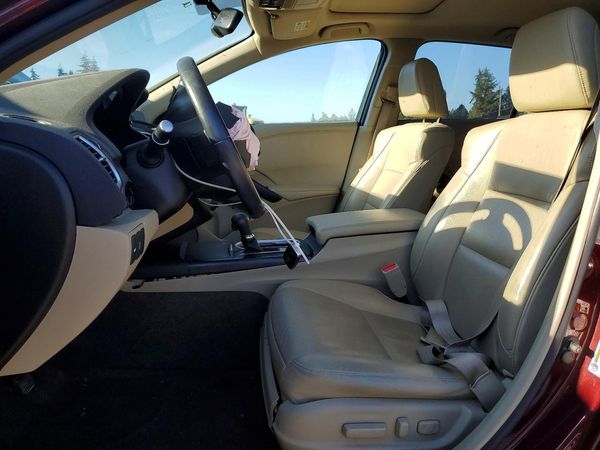 2018 ACURA RDX