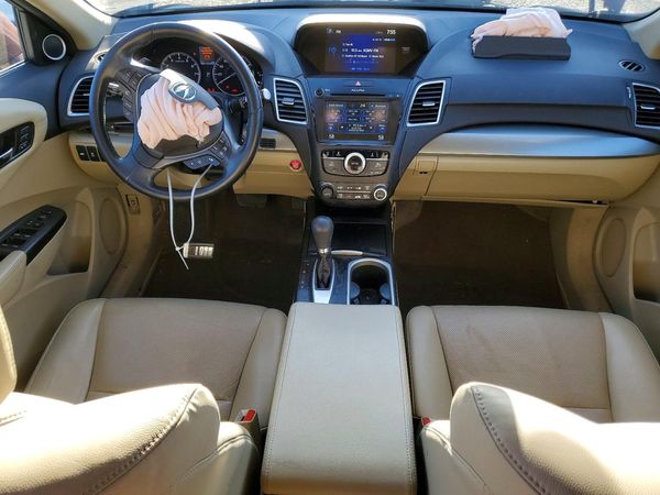2018 ACURA RDX
