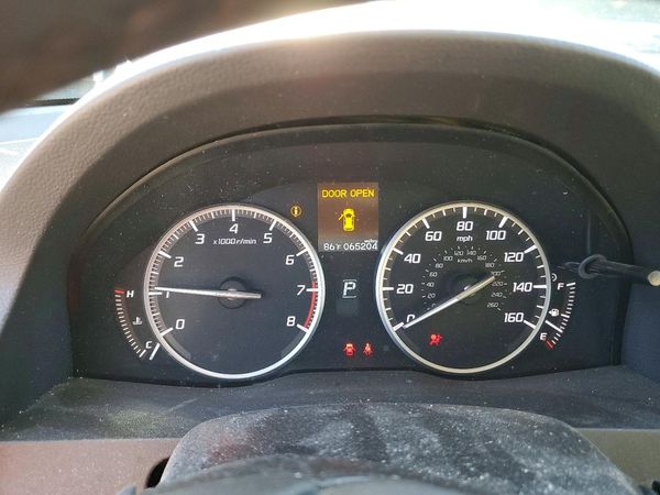 2018 ACURA RDX
