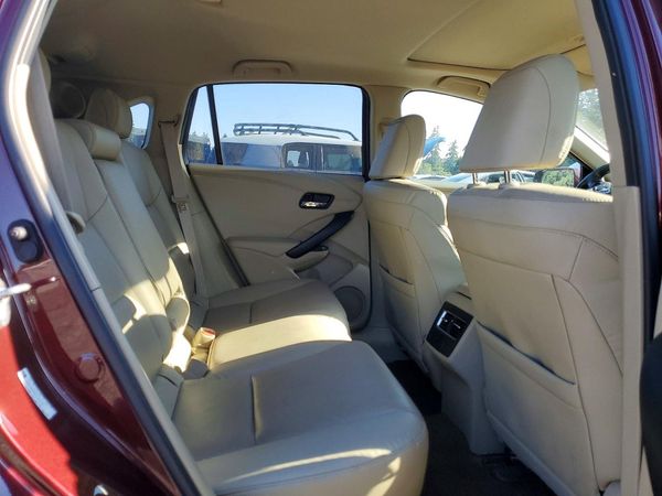 2018 ACURA RDX