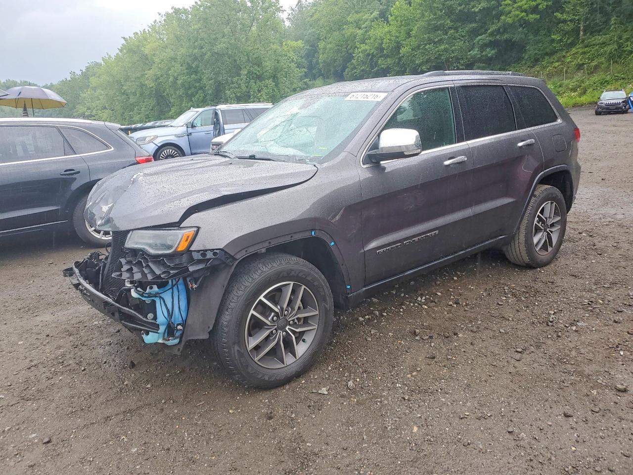 2020 JEEP GRAND CHEROKEE LIMITED 4X4