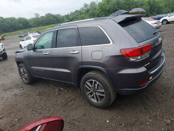 2020 JEEP GRAND CHEROKEE LIMITED 4X4