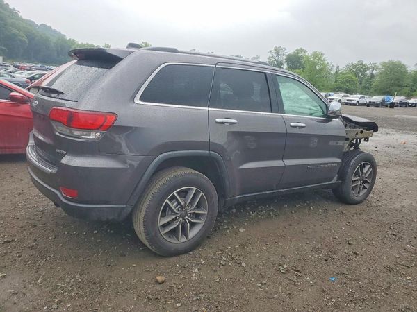 2020 JEEP GRAND CHEROKEE LIMITED 4X4