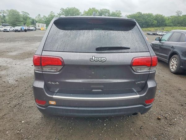 2020 JEEP GRAND CHEROKEE LIMITED 4X4