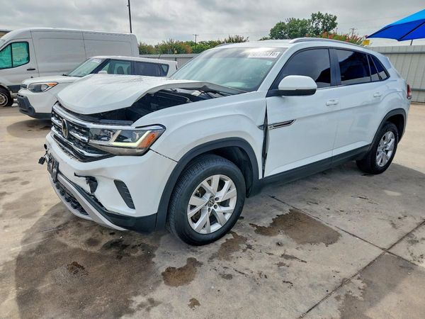 2020 VOLKSWAGEN ATLAS CROSS SPORT 4Motion S