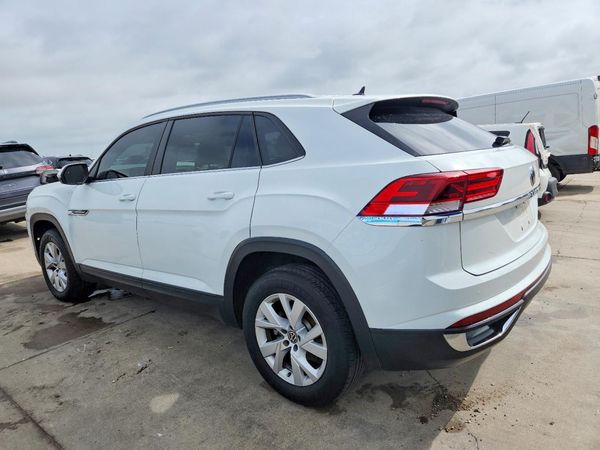 2020 VOLKSWAGEN ATLAS CROSS SPORT 4Motion S