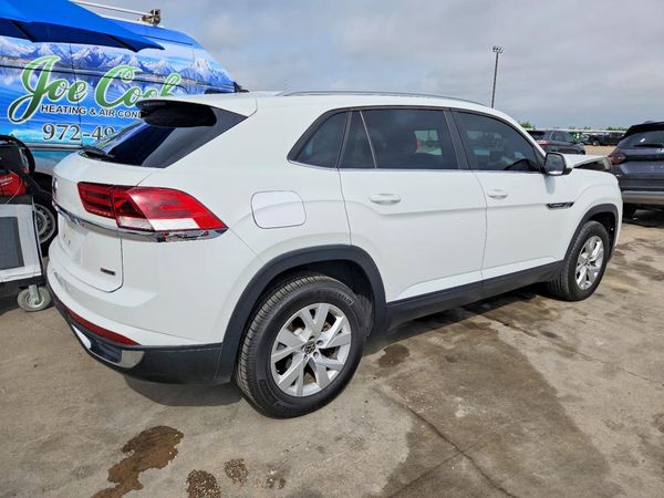 2020 VOLKSWAGEN ATLAS CROSS SPORT 4Motion S