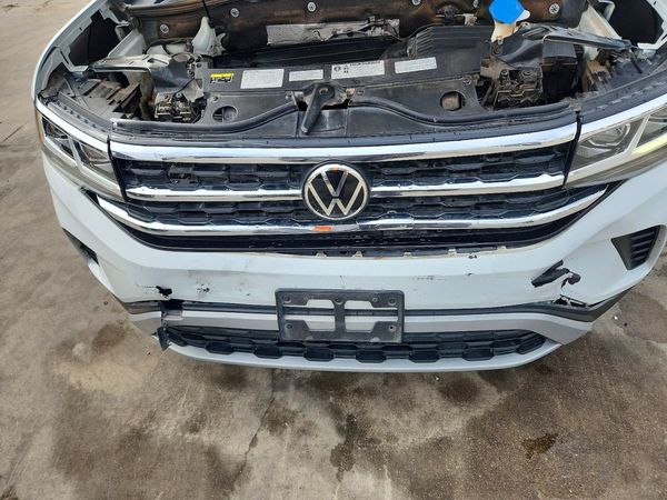 2020 VOLKSWAGEN ATLAS CROSS SPORT 4Motion S