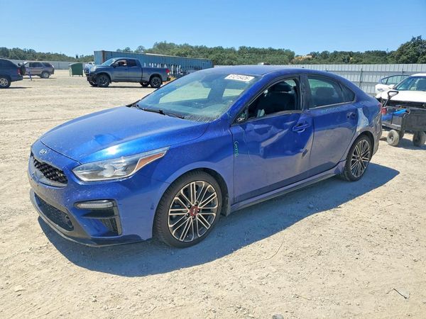 2020 KIA FORTE GT