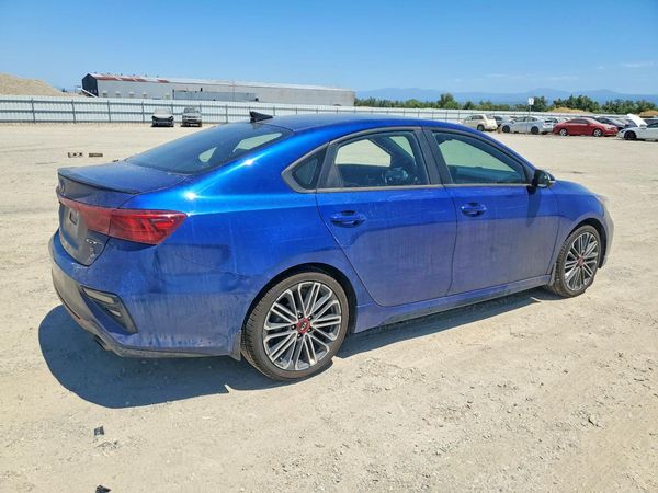 2020 KIA FORTE GT