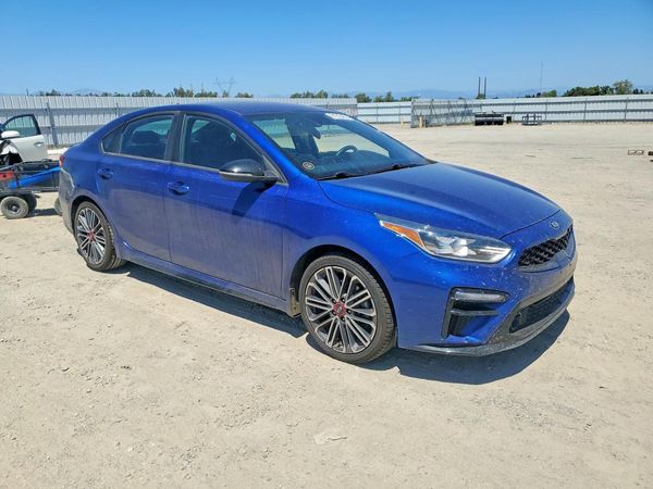 2020 KIA FORTE GT