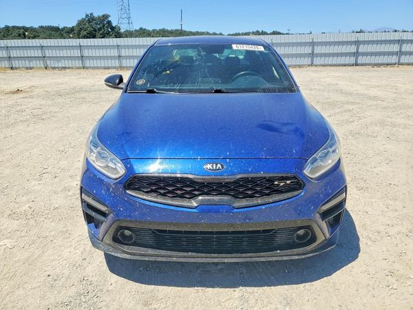 2020 KIA FORTE GT