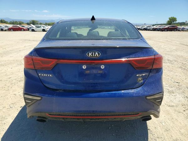 2020 KIA FORTE GT